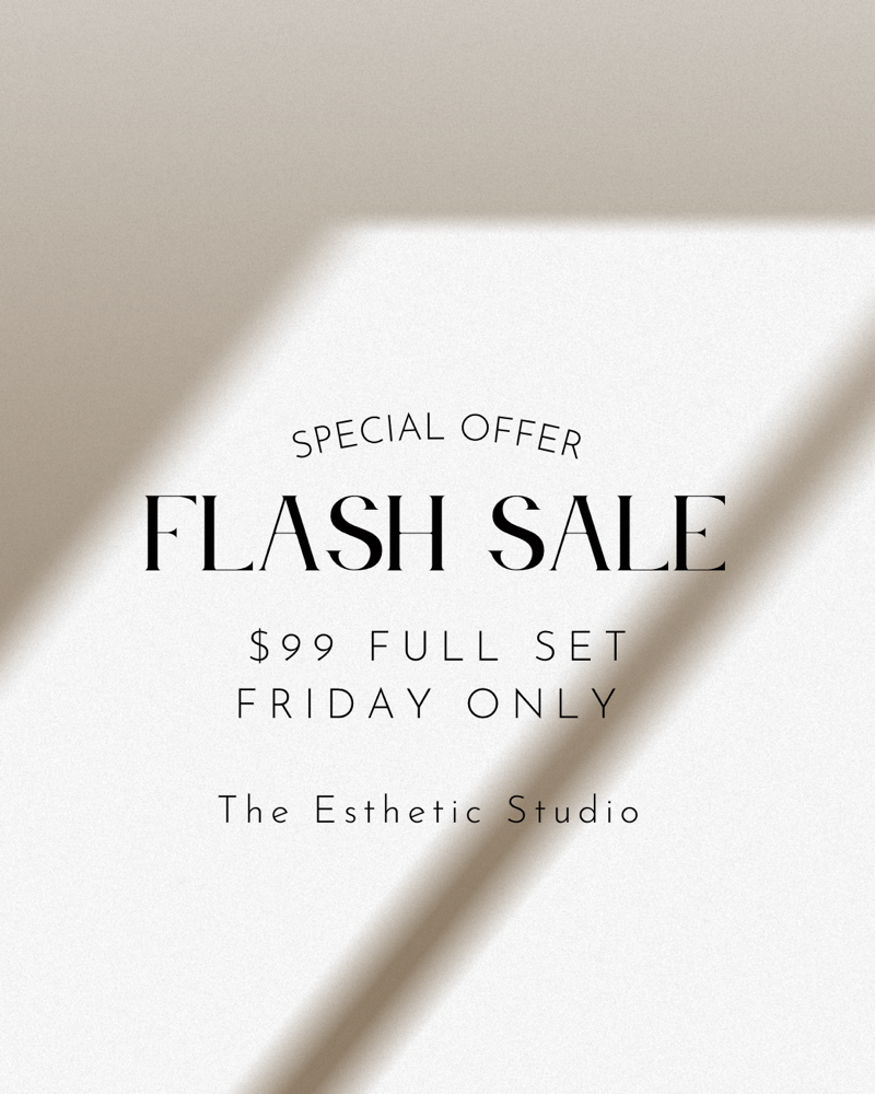 Flash SALE $99 Full Set