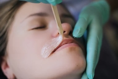 Lip/Chin Wax