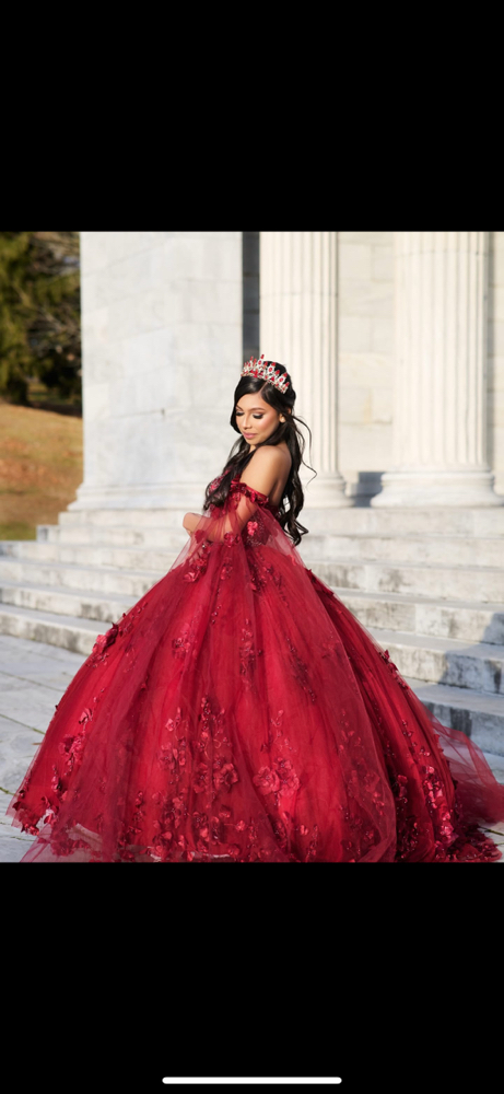 Quinceañera Hair & Makeup at Annie’s Vanity Bridal Beauty in Cumberland, RI