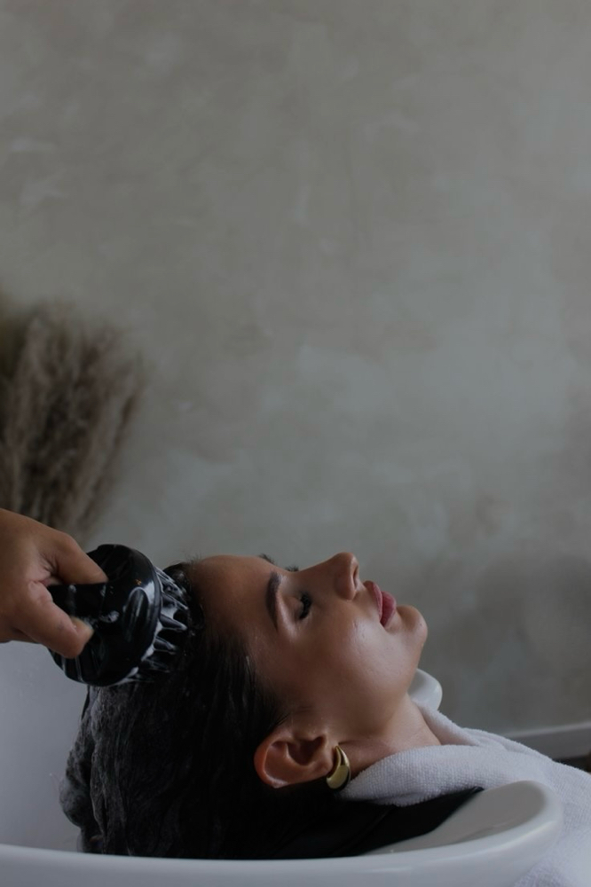 Scalp Cleansing Detox