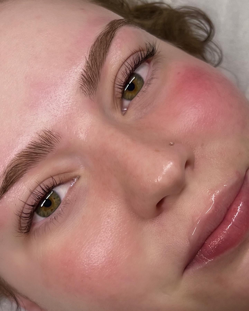 Lash Lift + Tint