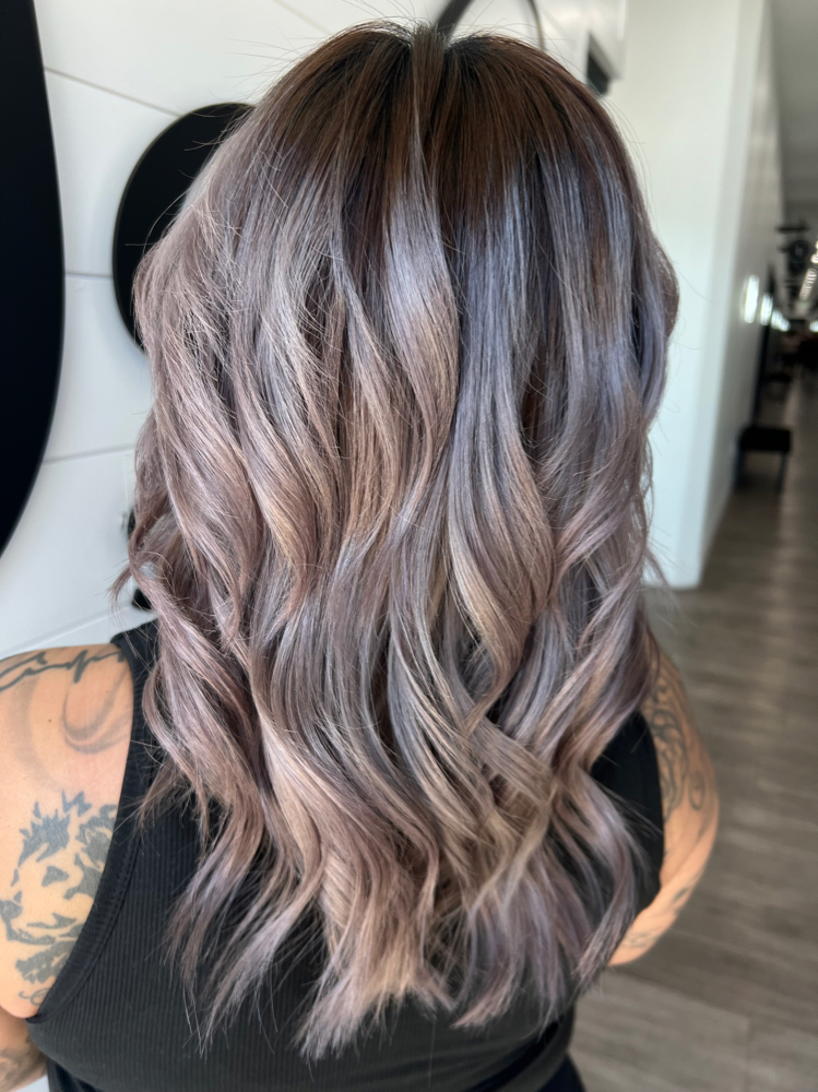Toner/Color Gloss/ Deep treatment
