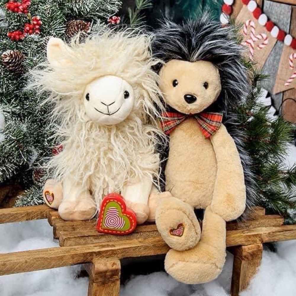 15" Premium Heartbeat Keepsake