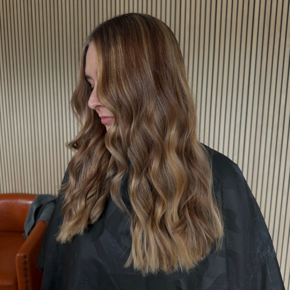 Double Process at Styled By Brie in Kingsport, TN