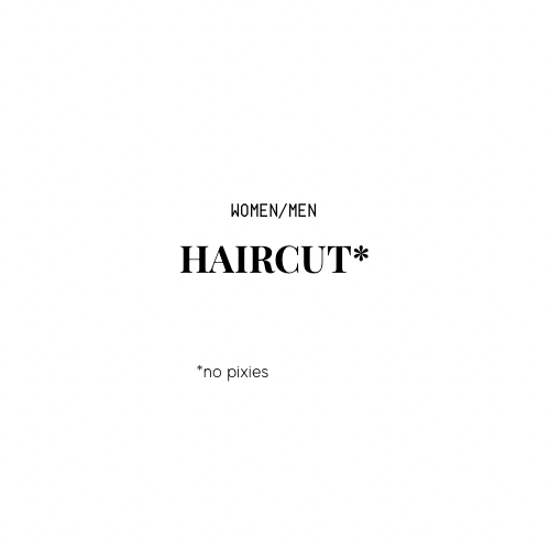 HAIRCUT
