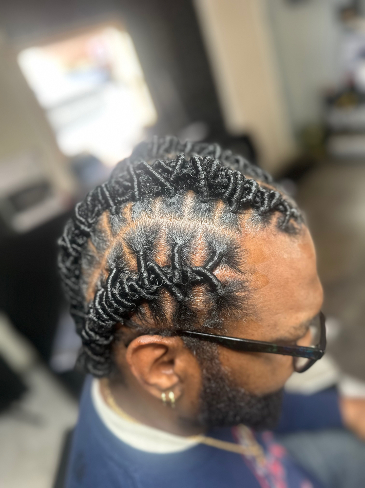 Barrel Twist W Extensions