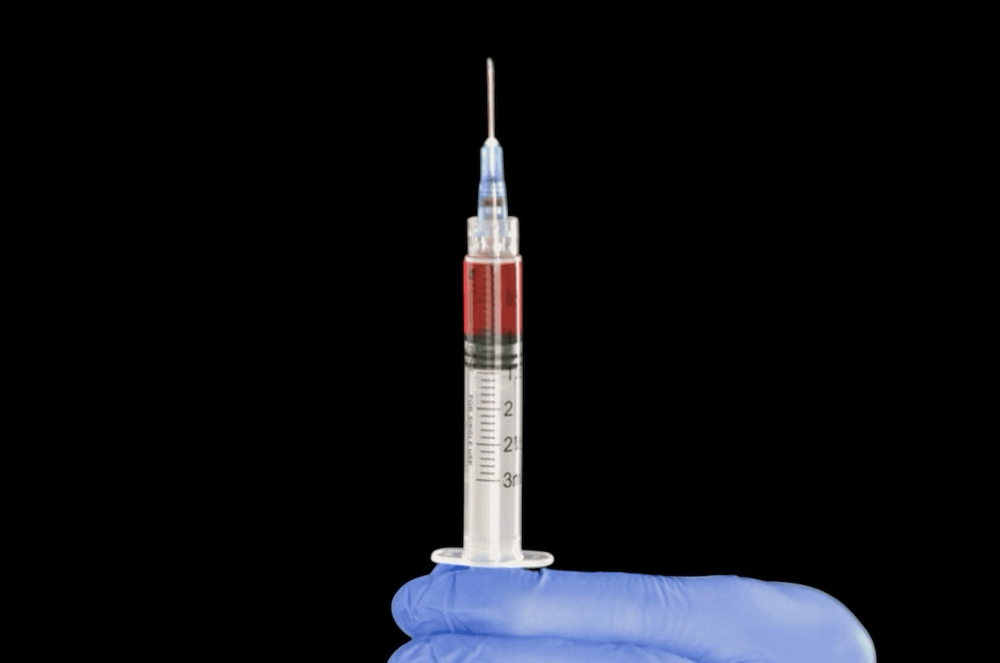 B-12 Injection