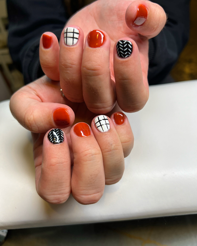 Shellac/Gel Manicure
