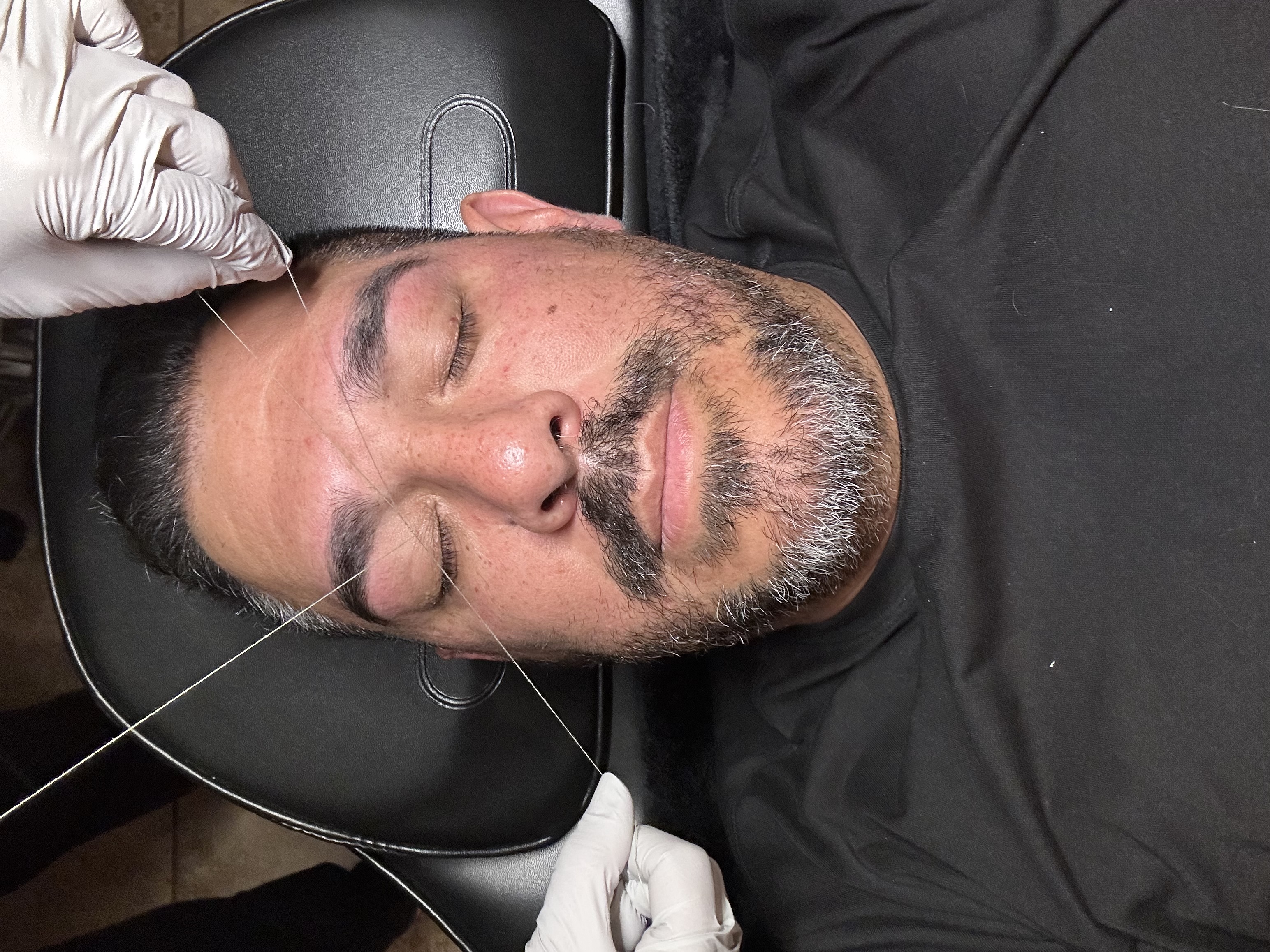 Threading - Eyebrows