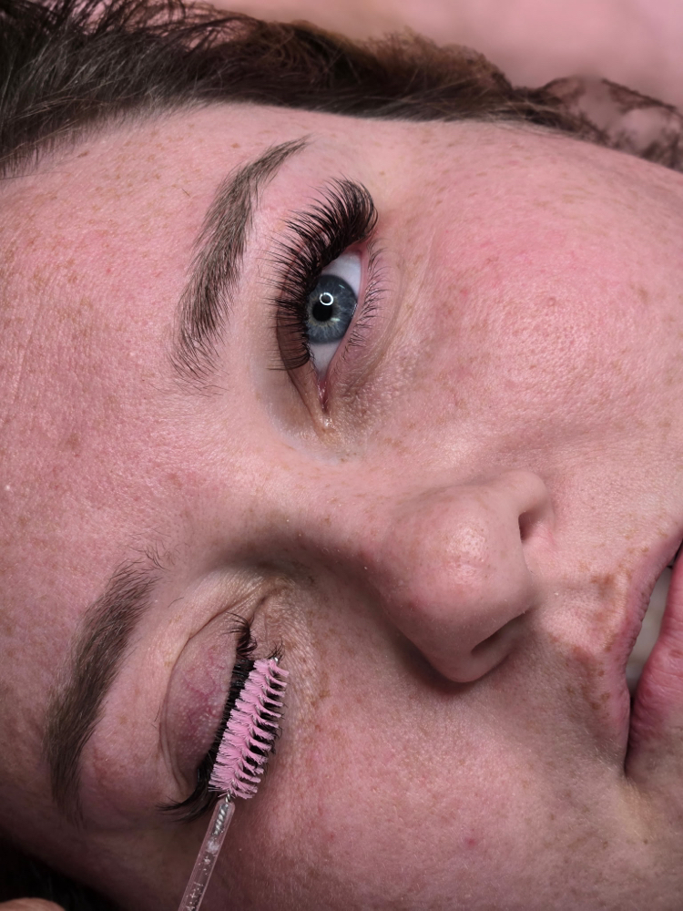 Lash fill Extra Time