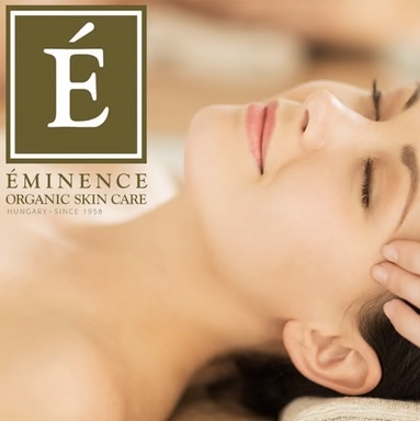 Eminence Organics Facial