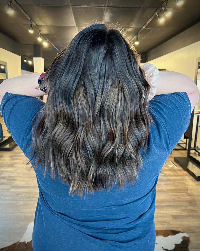 Root touch up at Autumn Martin in Kernersville, NC