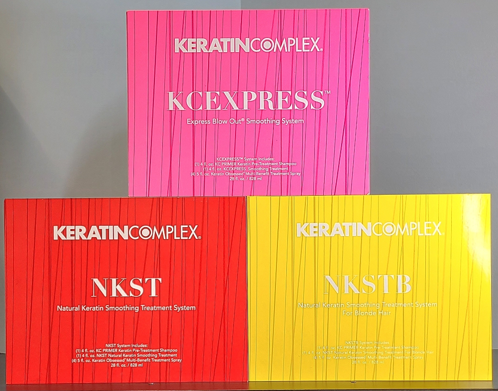 Keratin Complex Signature Series