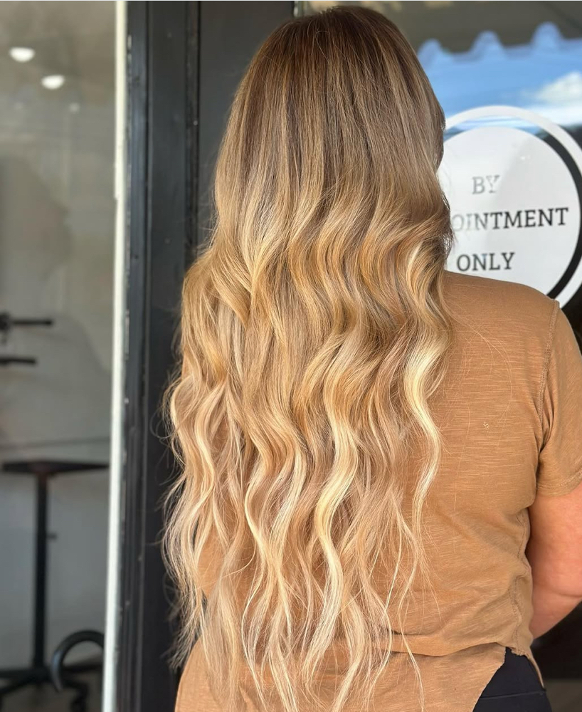 Brazillian Blowout