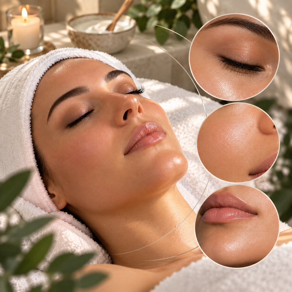 The Smooth Skin Ritual at Beauty Essential Spa in Jeannette, PA