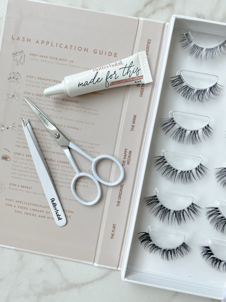 Eye Lash Attachment