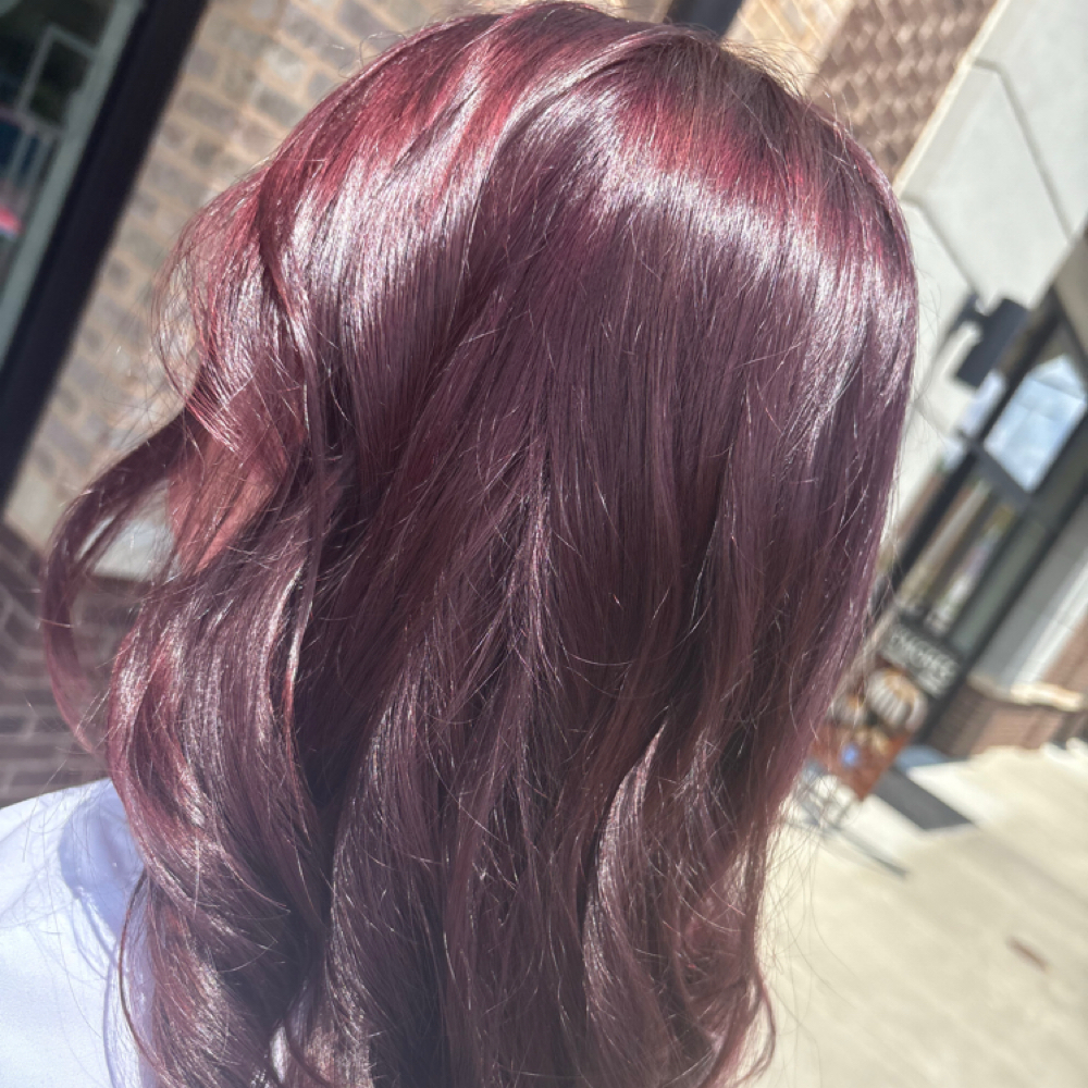 All Over Color at Hair by Kimberly Wick in Gastonia, NC