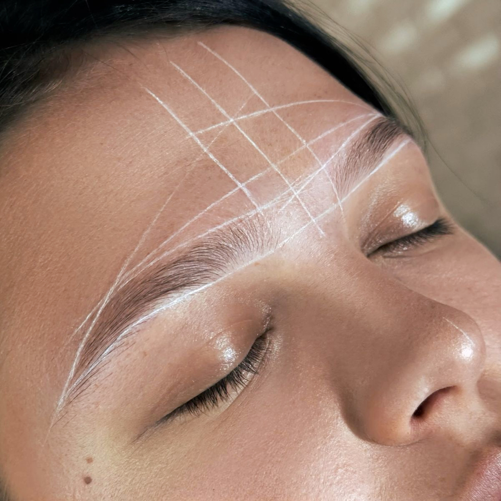 Brow Shaping