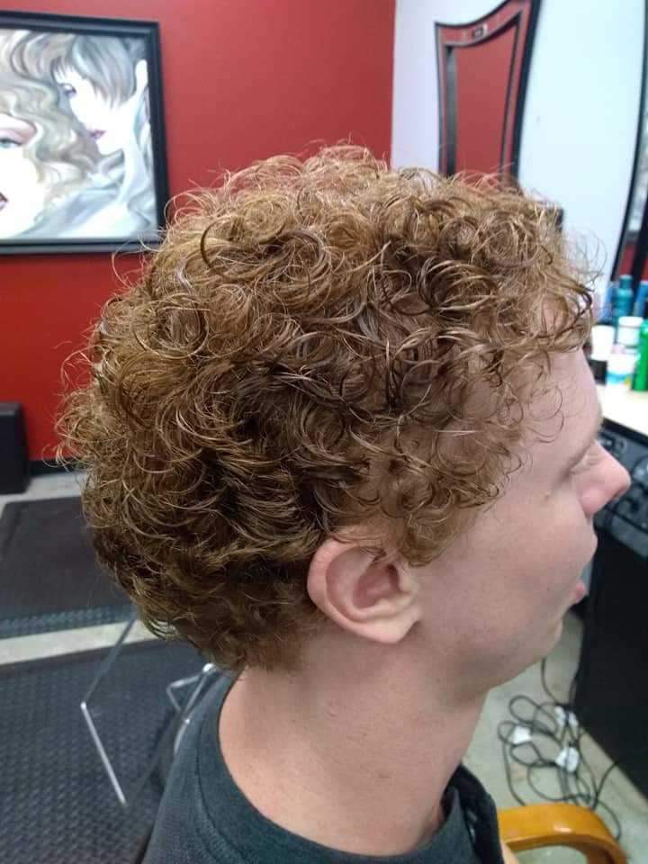 Mens Short Cut