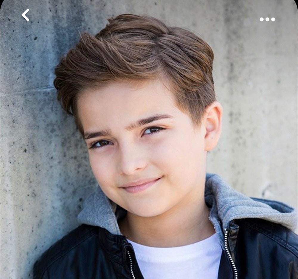 Kids Basic Cuts (10yrs and under)