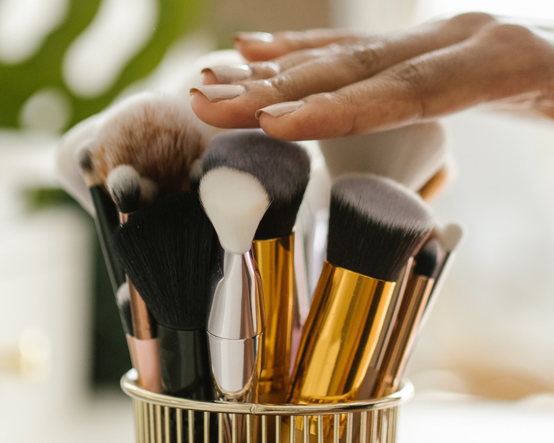 Makeup Application