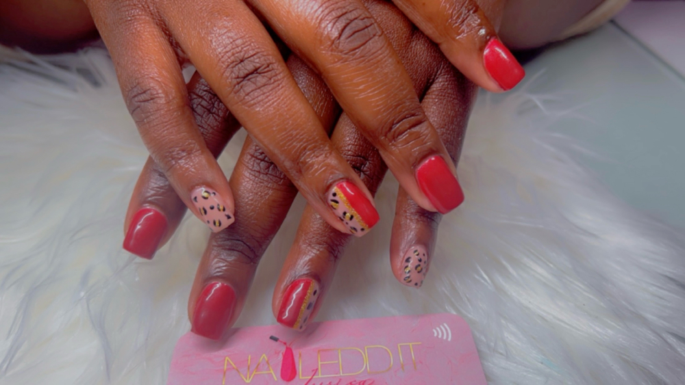 Gel Manicure