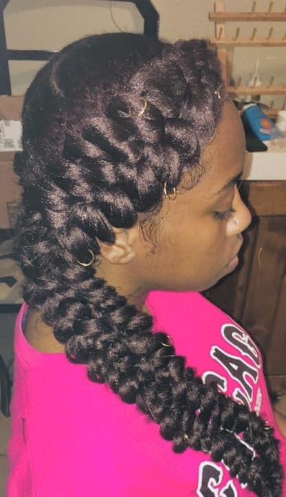 Butterfly Braids (2)