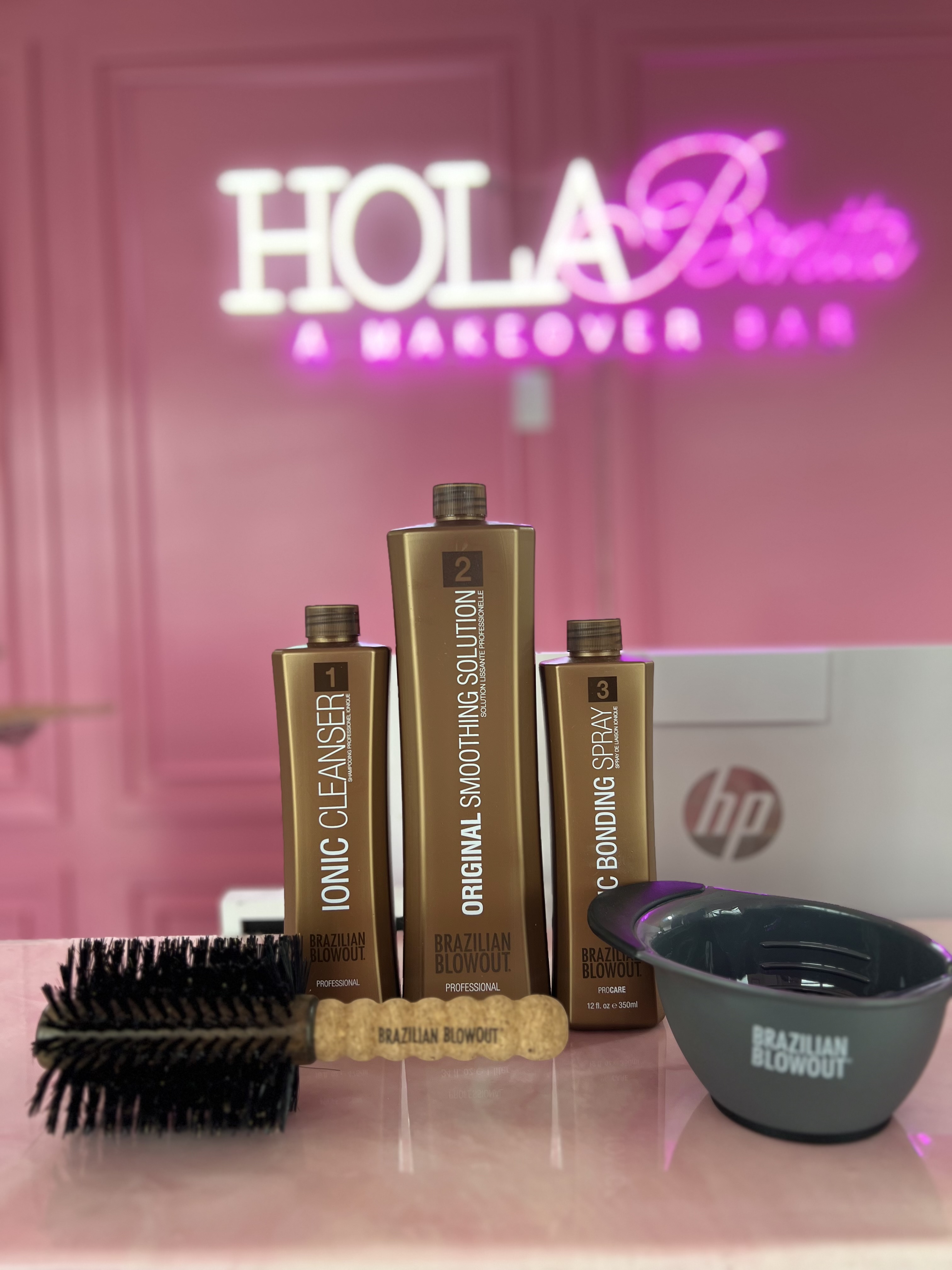 BRAZILLIAN BLOWOUT TREATMENT