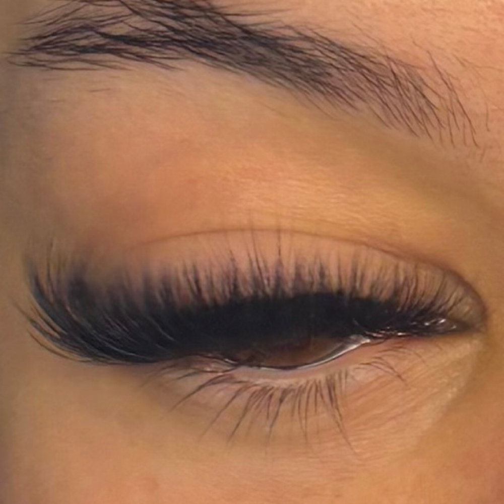 Mega Volume EyeLash Extensions at Beauty by shadia in Atlanta, GA