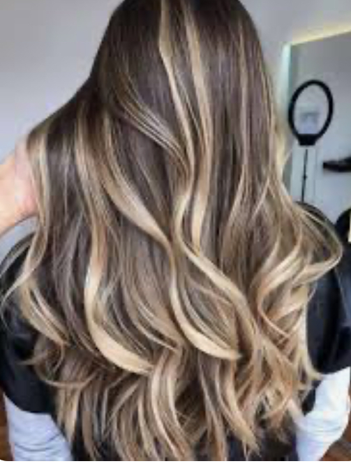 Full Balayage