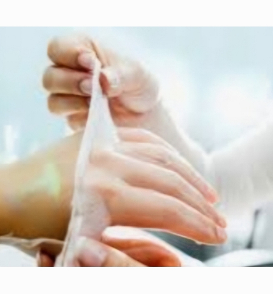Paraffin Treatment