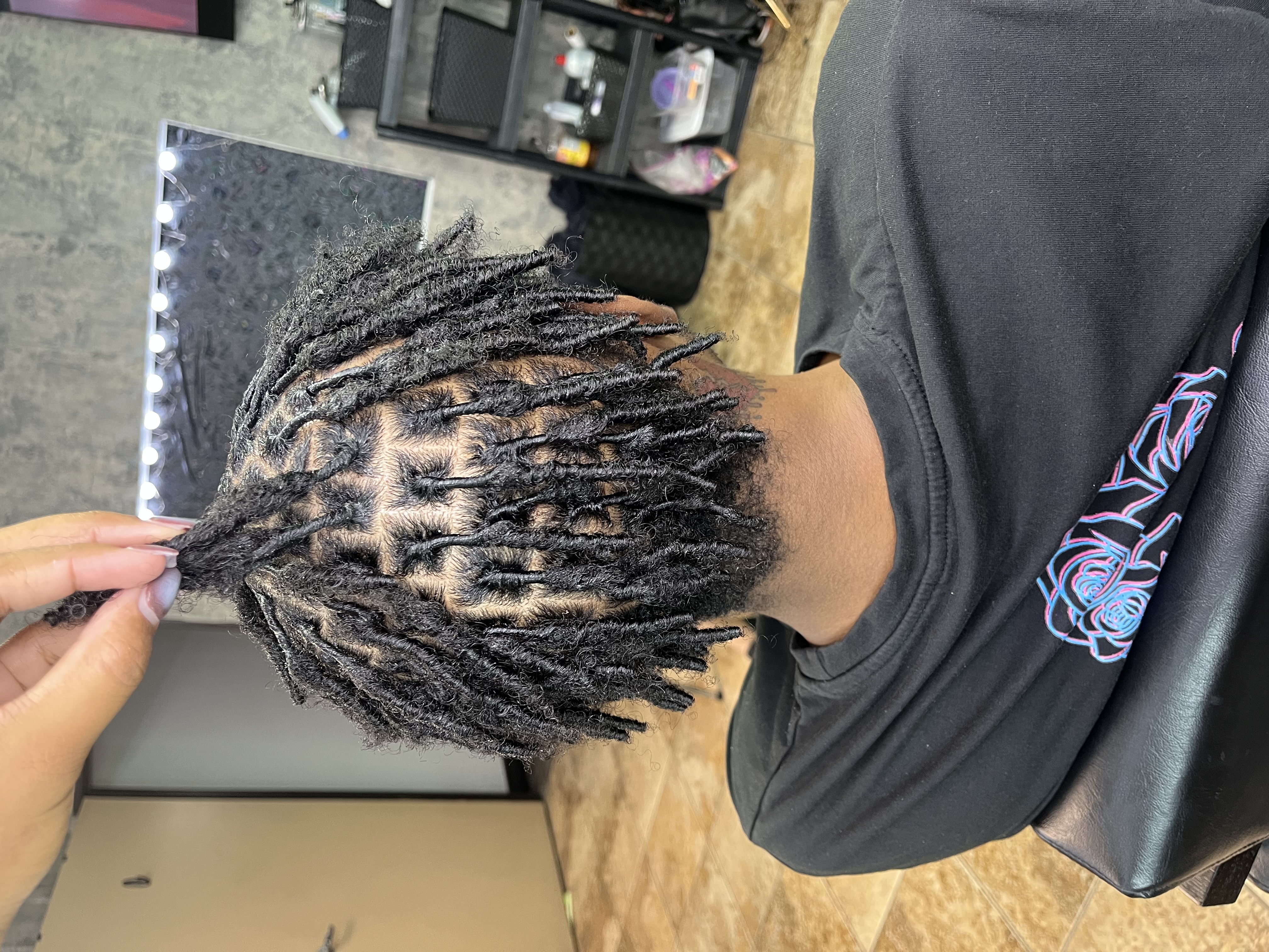Retwist at Sav Styled It in Glendale, AZ