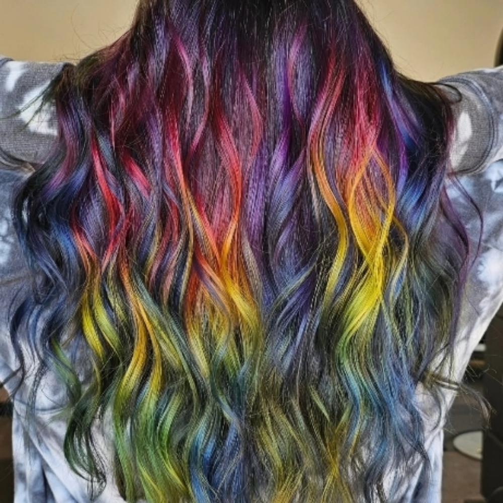 VIVID Change-Up at JIVE hair studio in Alexandria, MN