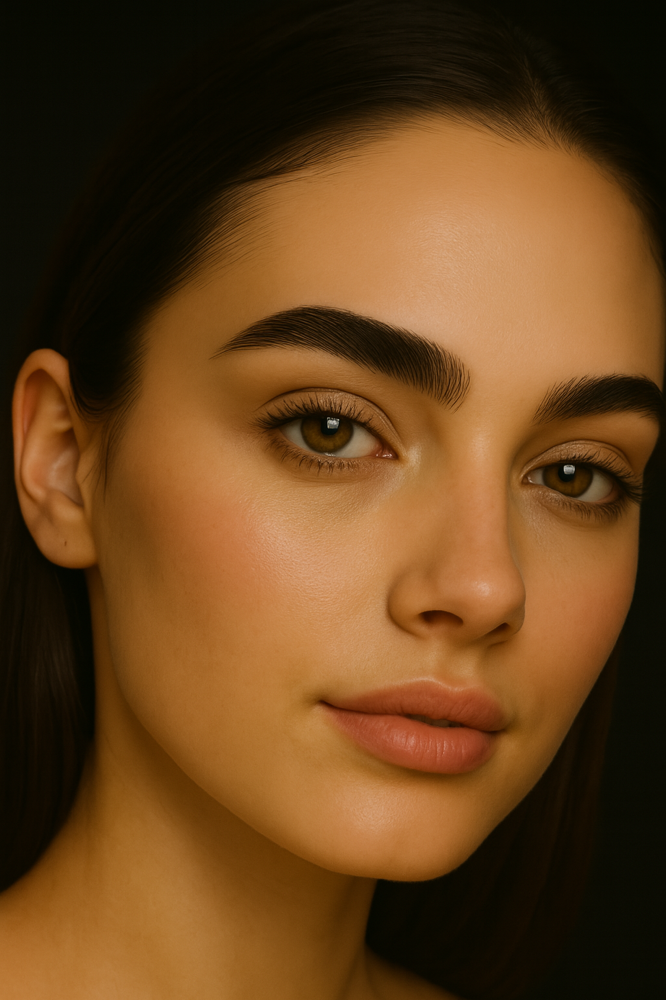 Perfected Brows