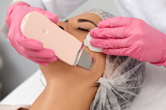 Ultrasonic Treatment