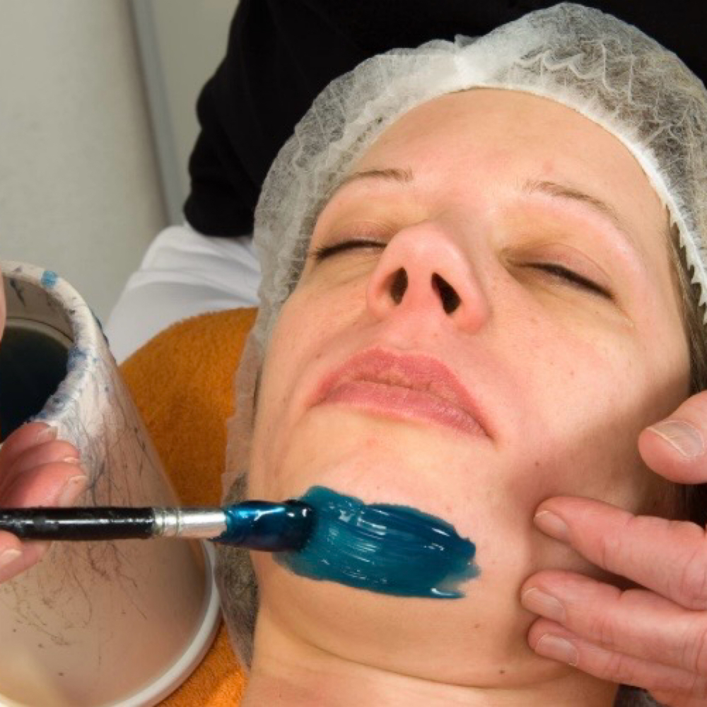 Chin at Glo by Mel in Ventura, CA