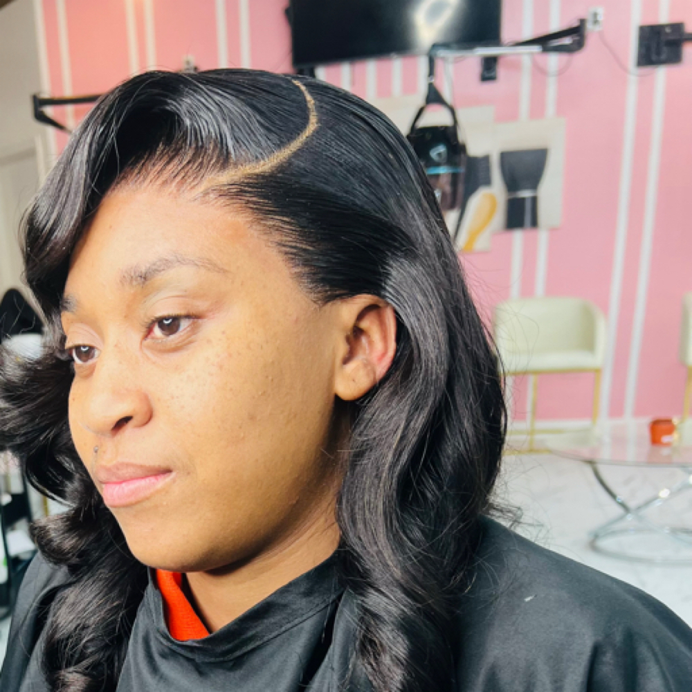 Sew In (do Not Book If You Already at Wadu beauty bar in Indianapolis, IN