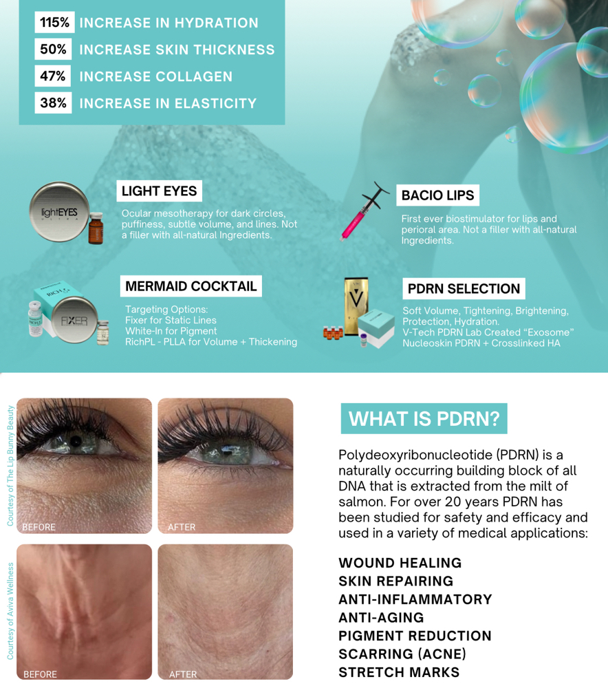 Mermiad Facial