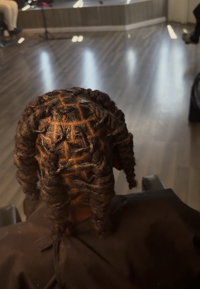 Regular Retwist