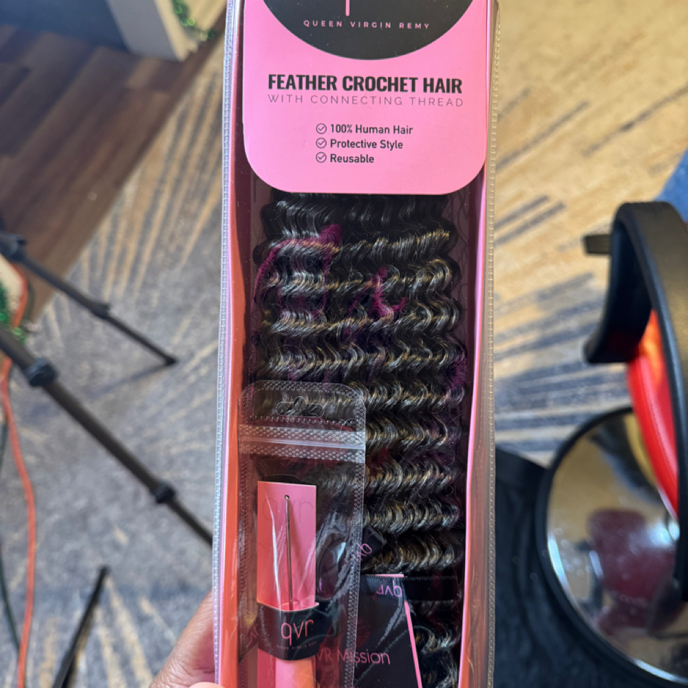Human Hair Crochet at Preciousstylez in Pittsburgh, PA