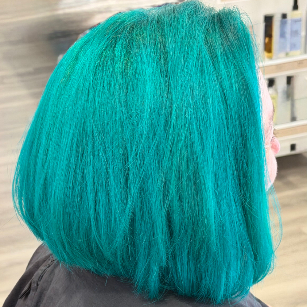 Custom Color Session at Reiss Beauty by Renée Bradlee in La Mesa, CA