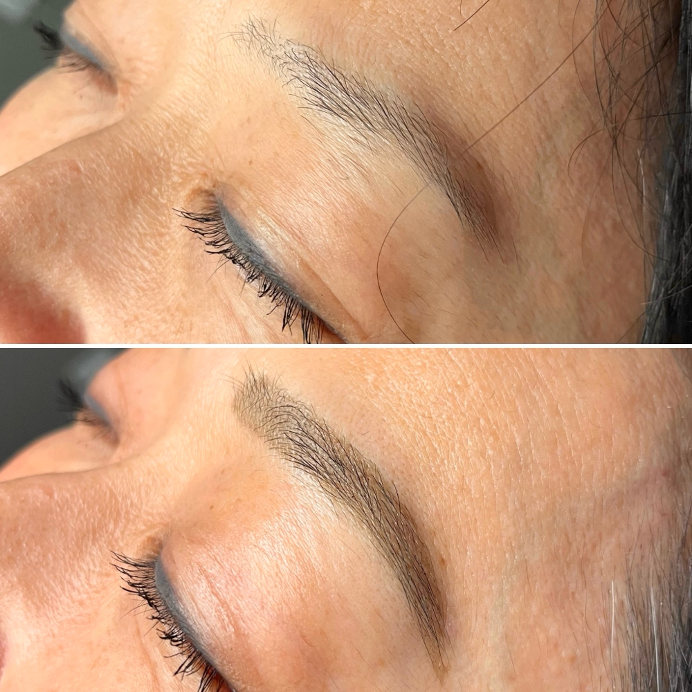 Eyebrow Tint