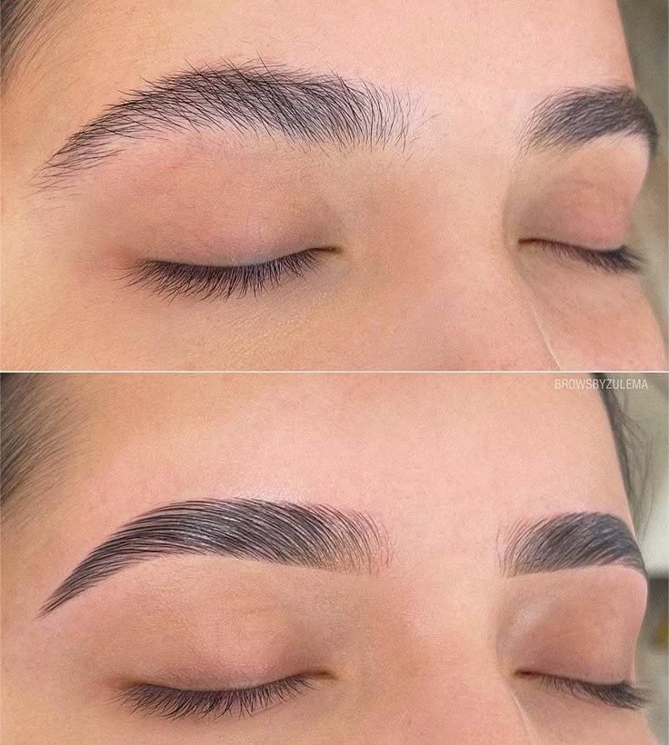 Brow Lamination + Tint + Wax