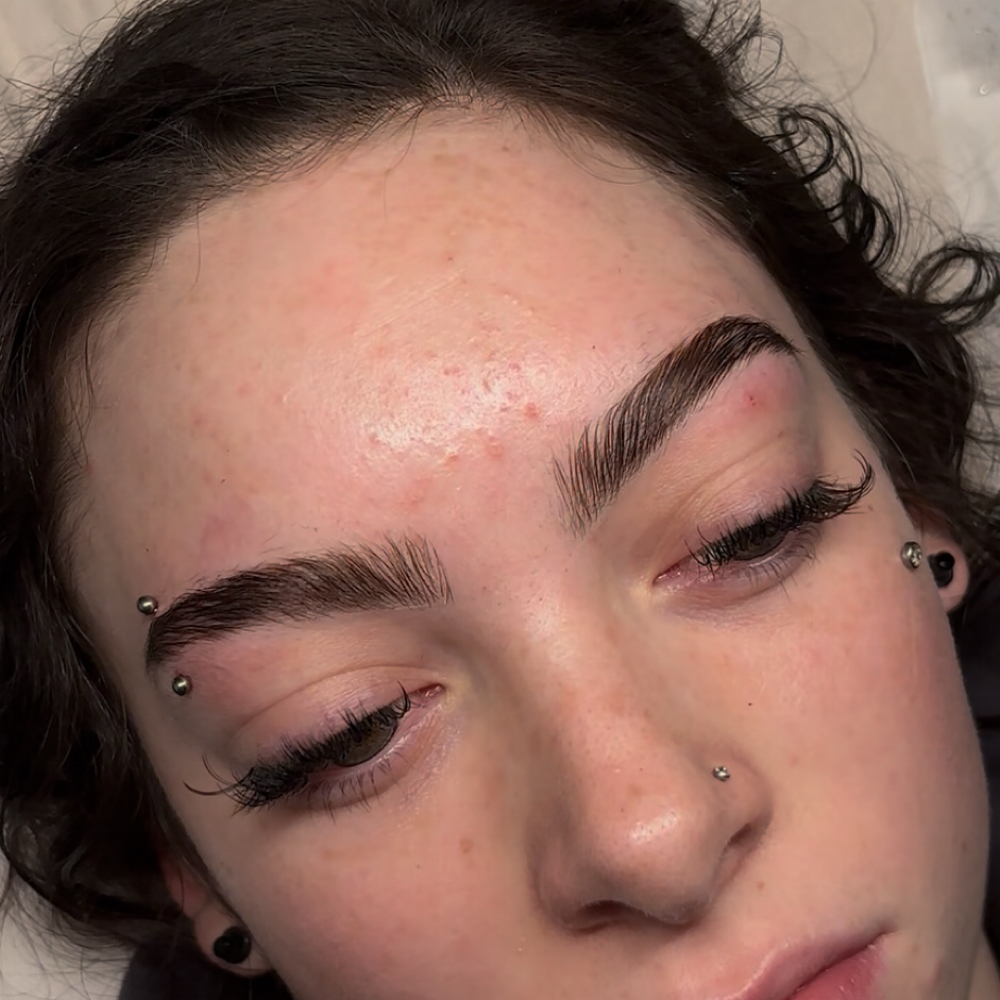 Full Brow Transformation Bundle🩷 at Beauty By Vaya in Denver, CO
