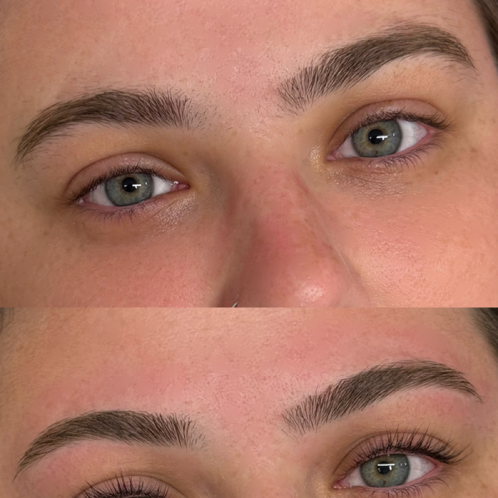 Brow Clean Up (wax or tweeze) at Lashed By Mere in Venice, FL