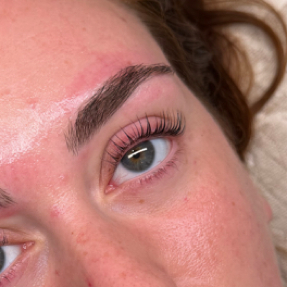 Lash Tint at Refined Beauty Maine in Portland, ME