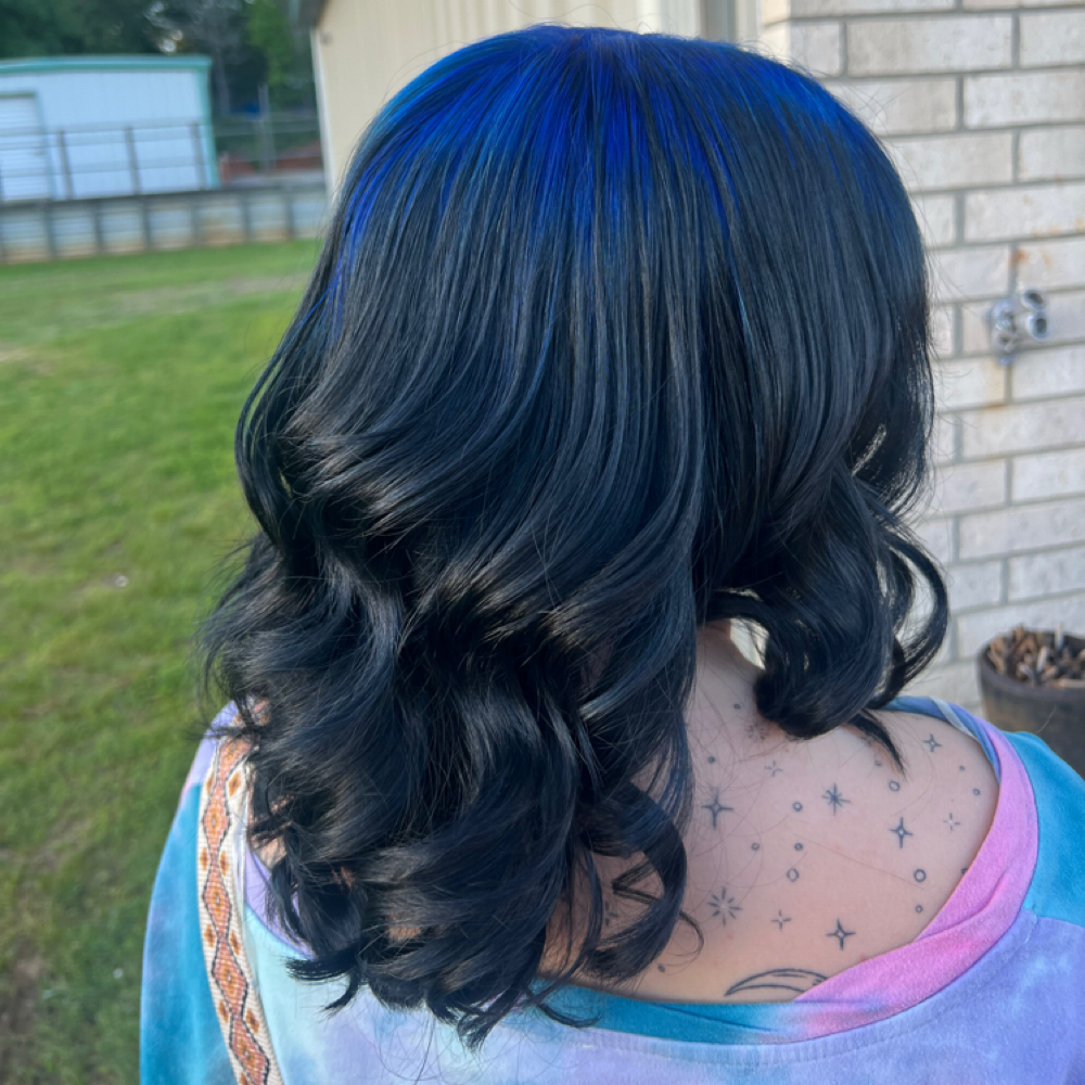 Vivids at Hair by Shyla Leigh in Longview, TX