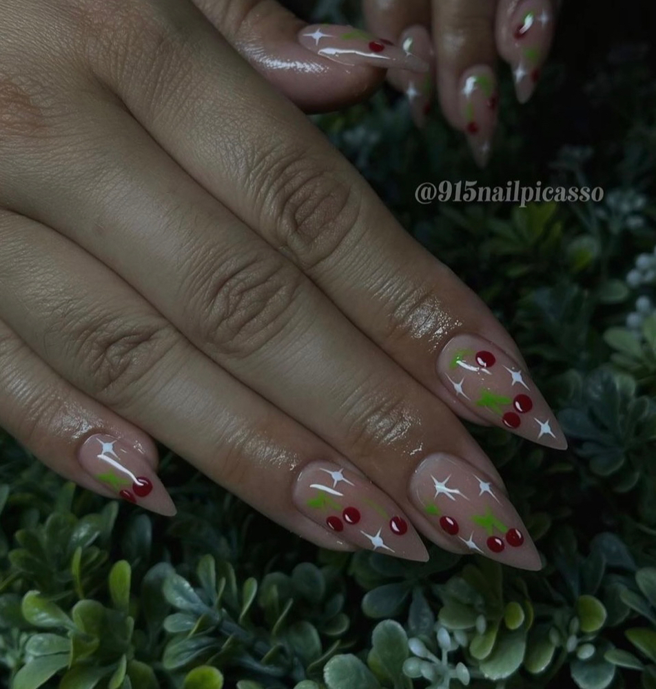 Acrylic Set Size 4-6