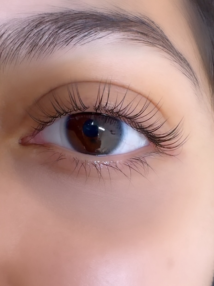 Lash Lift & Tint
