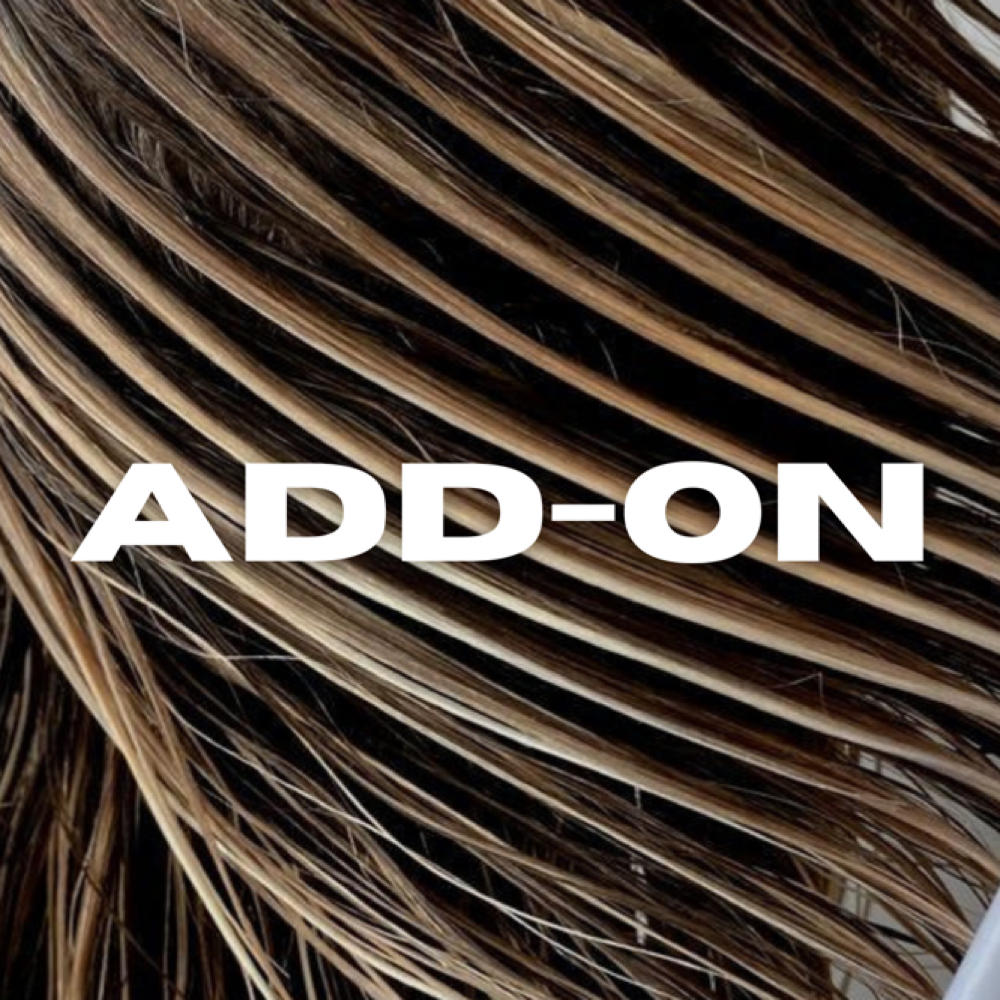 Add-On Vitamin C Treatment at Sweetheart Hair Studio in Charlotte, NC